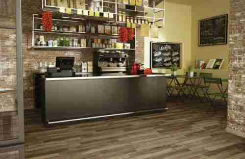 Керамогранит Ragno Woodcraft Antracite 10х70